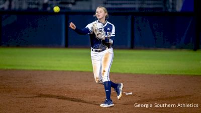 Georgia Southern vs. Charleston Southern