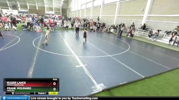 53 lbs Cons. Round 3 - Frank Molinaro, Arizona vs Ruger Lance, Uintah Wrestling