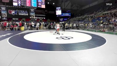 144 lbs Cons. Sub-rd Of 32 - Max Morse, WA vs Jayden Veal, IL