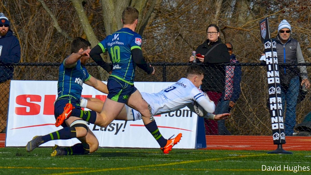 MLR, Super Rugby, & A Life Win Streak Snapped: 10 Monday Notes