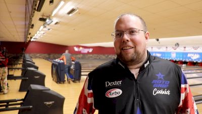 Strategy Session: Stu's Thoughts On Pattern 1 At U.S. Open