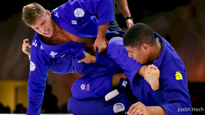 IBJJF Worlds: All Male Black Belt Brackets And Seeds - FloGrappling