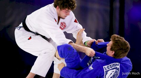 Match Rewind: Keenan Cornelius Vs Roberto Jimenez