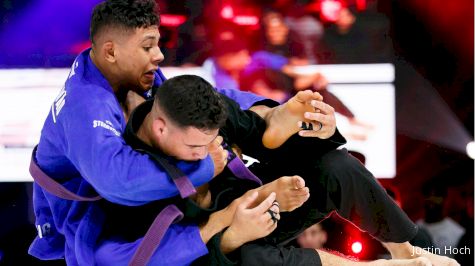 Match Rewind: Micael Galvao Vs Mateus Rodrigues