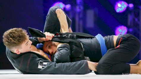 Andrew Tackett vs Dominic Mejia 2020 Who's #1