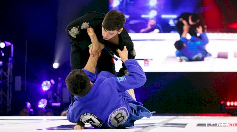 Gustavo Ogawa vs Jonah Gratt 2020 Who's #1