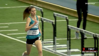 Girls' 3200m - Zofia Dudek #2 H.S. All-Time 9:56.72!