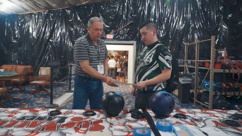 Mic'd Up: Butturff Navigates Urethane Test At U.S. Open