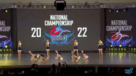 Replay: Palms Ballroom - 2022 REBROADCAST: NDA National Champs | Mar 6 @ 8 AM