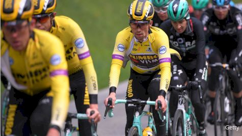 Roglic Focused On Tour de France Yellow For 2020