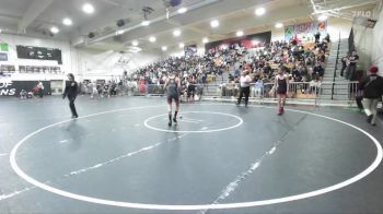 106 lbs Champ. Round 1 - Joshue Jimenez, Colton vs Fernando Gonzalez, Savanna