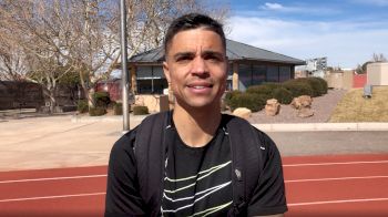 Matthew Centrowitz On Lessons From 2019, Staying Healthy And Spikes