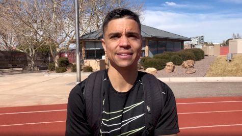 Matthew Centrowitz On Lessons From 2019, Staying Healthy And Spikes