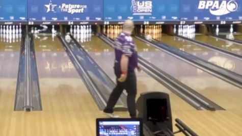 Every Shot of Lavery-Spahr's 300 At U.S. Open