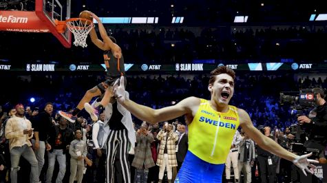 Mondo vs. The Dunk Contest | The FloTrack Podcast (Ep. 2)