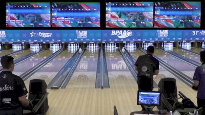 Lanes 17-20 - Qualifying Round 1, Squad A