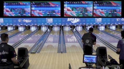2020 U.S. Open - Lanes 17-20 - Qualifying Round 1, Squad A