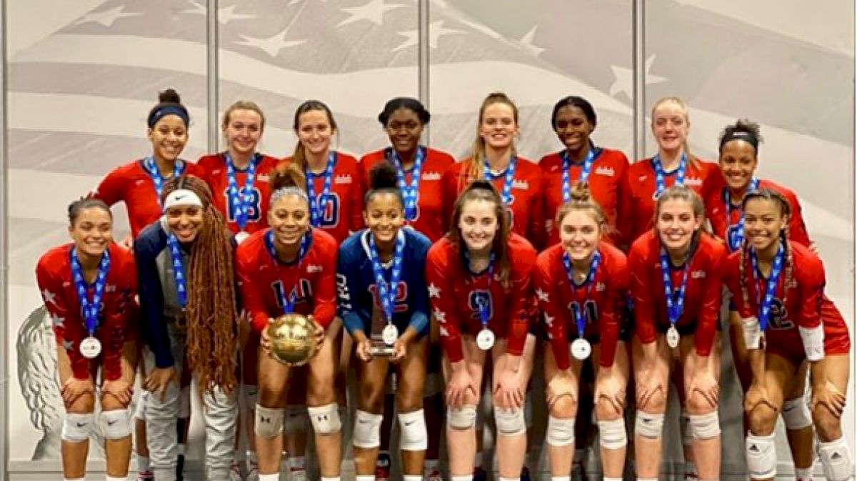 Metro VBC 18 Travel Claims Capitol Hill Classic Title FloVolleyball