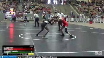 A 138 lbs Cons. Round 1 - Charles Dabney, Greeneville vs Ian Bryant, Signal Mountain