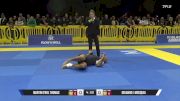 Orlando F. Mosquea vs Martin O'Neil Thomas 2025 Pan IBJJF Jiu-Jitsu No-Gi Championship