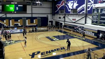 Replay: Felician vs SNHU | Sep 5 @ 6 PM