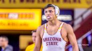 Arizona State Suspends Zahid Valencia Over Failed Drug Test