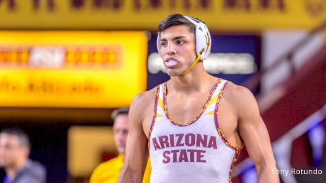 Arizona State Suspends Zahid Valencia Over Failed Drug Test