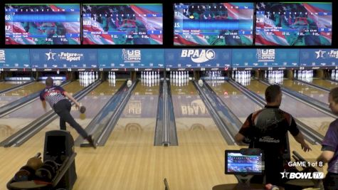 2020 U.S. Open - Lanes 17-20 - Qualifying Round 1, Squad C