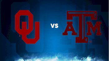 Oklahoma vs. Texas A&M - 2020 Mary Nutter Collegiate Classic