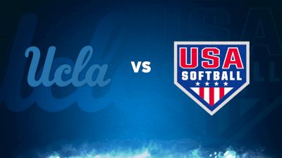 UCLA vs. Team USA