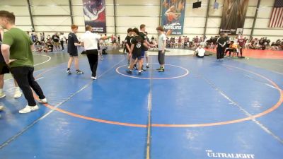 106 lbs Rr Rnd 3 - Memphis Gooch, 5forty Brawlers II vs Enzo Falcone, Mayo Quanchi Silver