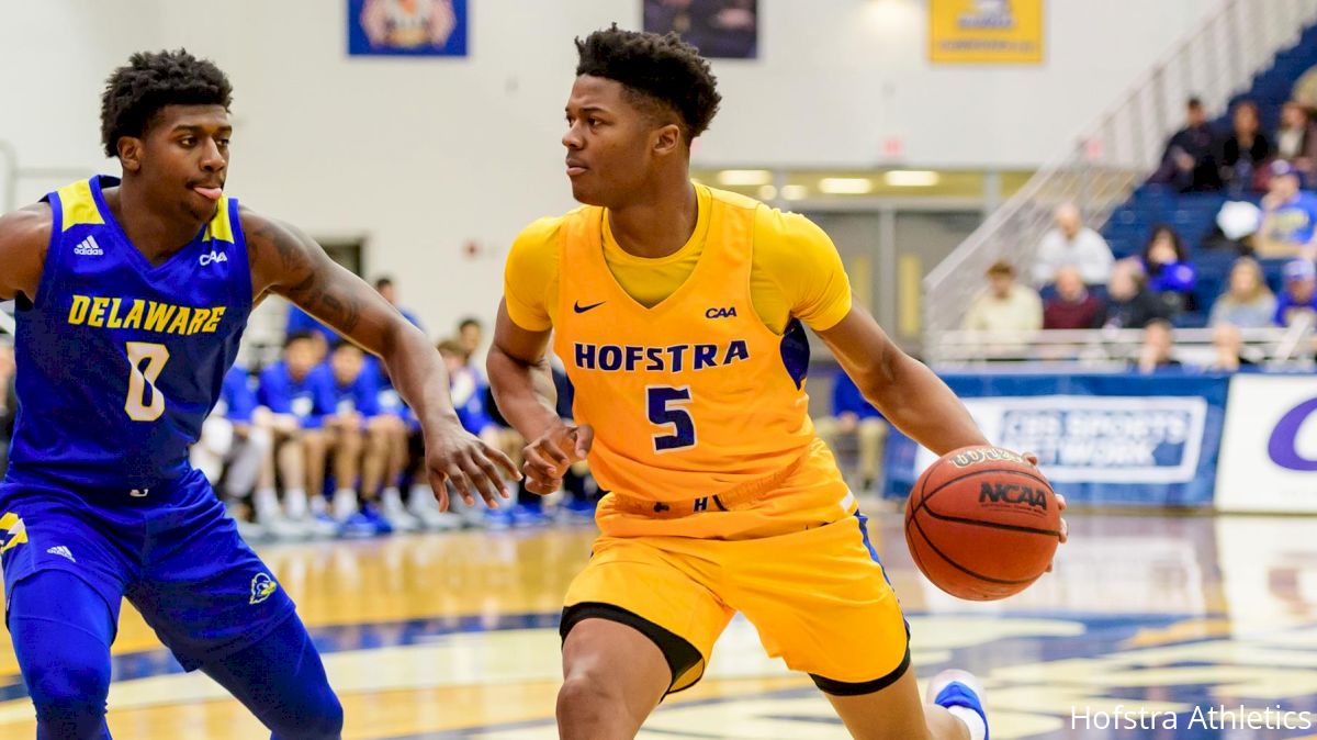 I'll Be Quirky: First Place Hofstra Is On A Roll
