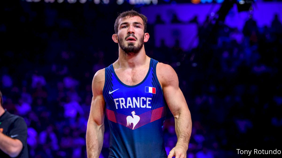 3 Wrestlers Fail Anti-Doping Tests At Worlds, Olympic Licenses Reassigned