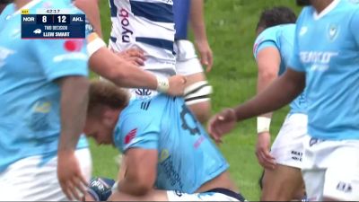 Replay: Northland vs Auckland | Sep 3 @ 2 PM