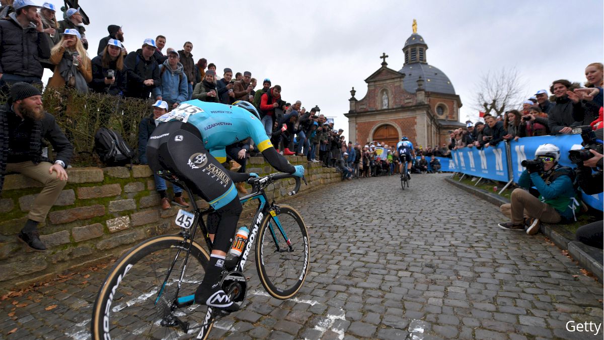 How To Watch Omloop Het Nieuwsblad Live And On Demand