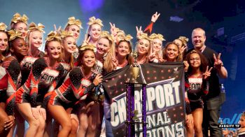 FAME Vixens Jump To The Top Spot