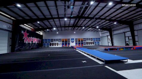 Infinity Allstars All-Access Gym Tour