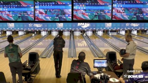 2020 U.S. Open - Lanes 17-20 - Qualifying Round 2, Squad B