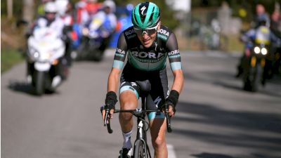 Buchmann Aiming For Improved Result At Tour