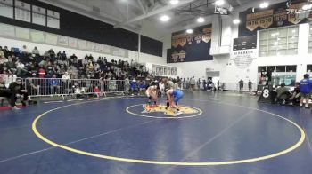 126 lbs Champ. Round 2 - Diego Arias, La Mirada vs Issac Torres, Fountain Valley