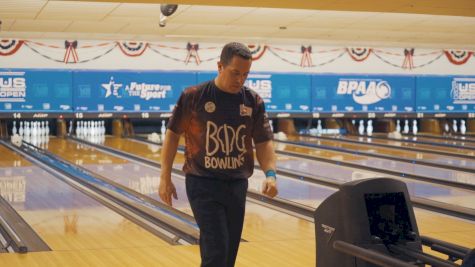 Top Shots: Round 2 At The U.S. Open