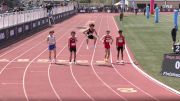 High School Boys' 800m, Prelims 1
