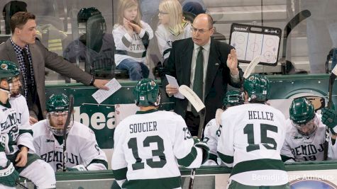Chatting With Bemidji State's Tom Serratore: Penalty Kill, Driscoll & More