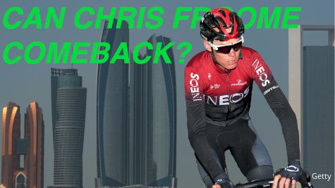Quintana Soars & Froome Returns: Ian & Friends UAE Tour Preview