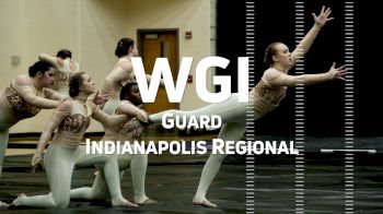 Top Down: WGI Guard Indianapolis