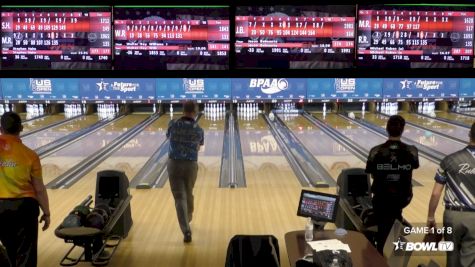 2020 U.S. Open - Lanes 17-20 - Qualifying Round 2, Squad C
