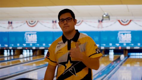 Prather: 'I'm Seeing The Lane Really Well'