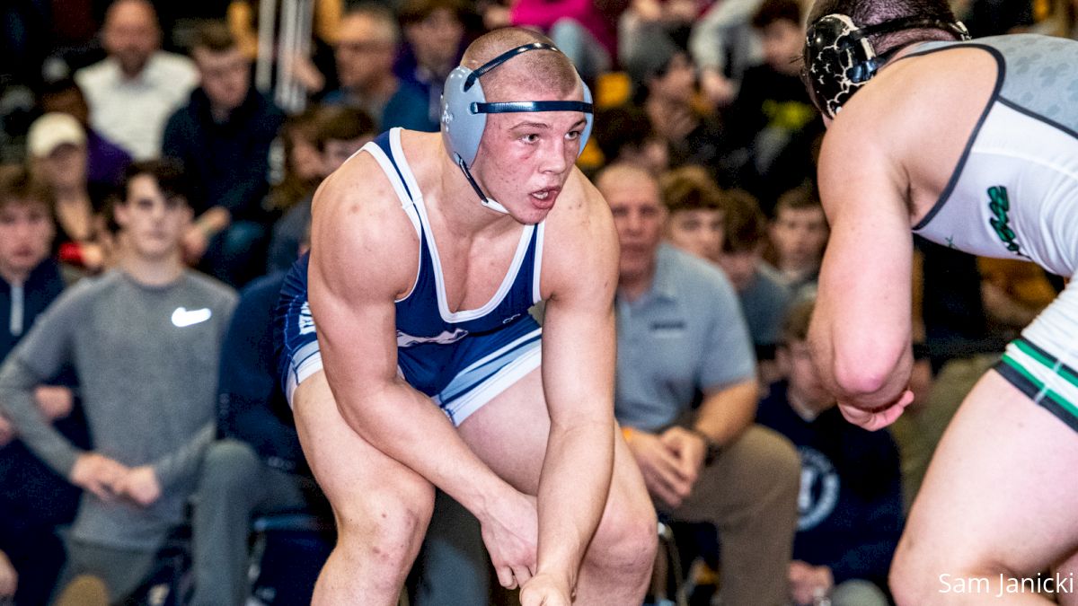 8 Can't Miss Day 1 Duals At NHSCA Fall Nationals