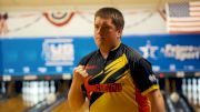 Crowell Corrals 300 In Round 2 At U.S. Open