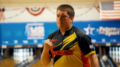Crowell Corrals 300 In Round 2 At U.S. Open